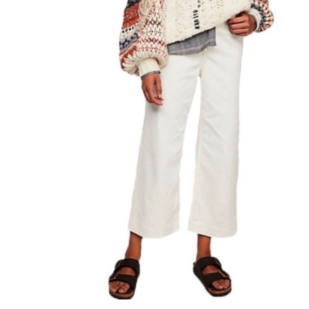 Free People Ankle Pants